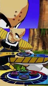 Krillin (Frieza Saga) vs Android 17 (Alt Costume) | Dragon Ball Z Budokai 3