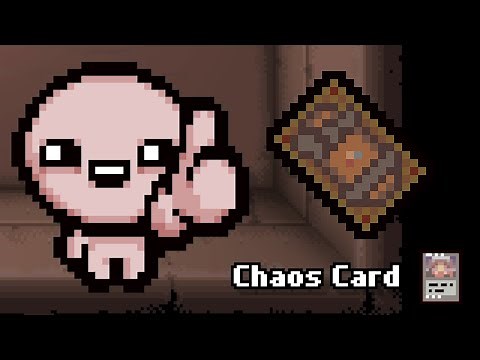 Chaos Card - The Complete Guide (The Binding of Isaac: Afterbirth+)