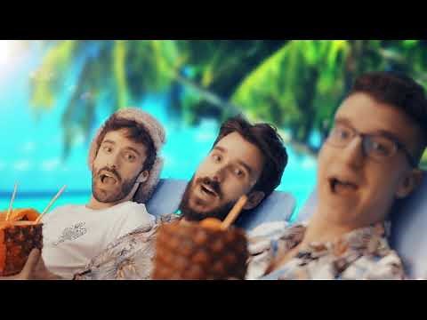 Steve Aoki - Pretender ft. AJR & Lil Yachty [Official Music Video]