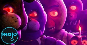 Top 10 Five Nights At Freddy's Easter Eggs | Articles on WatchMojo.com