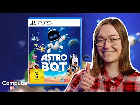 Astro Bot im Test: Ist das neue Abenteuer ein Must-Have für PS5?