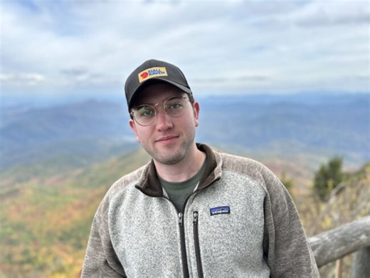 IMS graduate student KP Arnold awarded NASA Space Technology Graduate Research Opportunity Fellowship