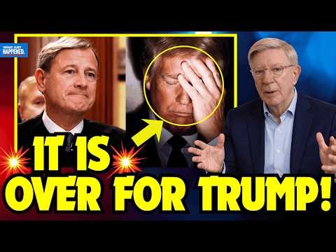 TRUMP Faces LEGAL NIGHTMARE as Supreme Court DESTROYS Him
