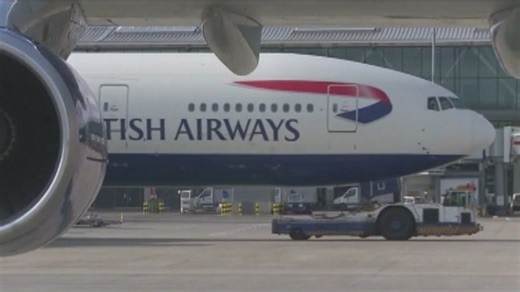 British Airways flight attendant found dancing naked in bathroom on flight from SFO