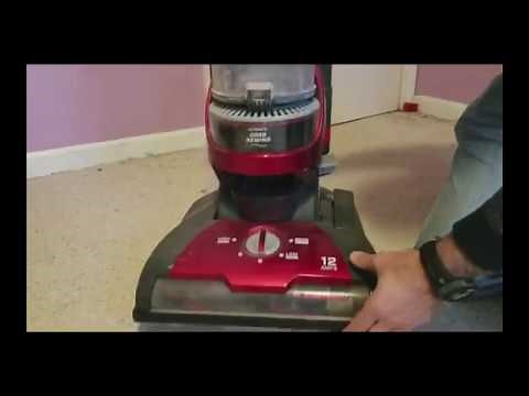 Hoover Windtunnel Upright Vacuum Belt and Filter Replacement