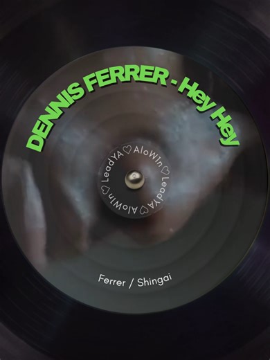 🇺🇸 Dennis Ferrer – Hey Hey The accidental hit born from a daughter’s playground chant and a forgotten hard-drive loop. .Released 16 November 2009 on Objektivity, then licensed to Defected Records in 2010 – written & produced by Dennis Ferrer – vocals performed by Shingai (The Noisettes) – writers: Ferrer, Shingai – full credits. Built around 124 BPM, F-minimal, it layers filtered Rhodes stabs, swung 909 hats and the dead-pan female chant “hey hey” into a 7:15 heads-down groove, hook every 16 b