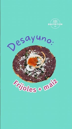 Proteína completa con cereales y leguminosas