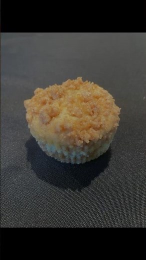 Cinnamon Streusel Muffins