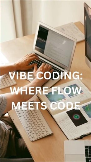Vibe Coding: The Future of Flow-Driven Development