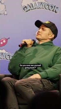 Hayden Christensen forgot he was on Broadway