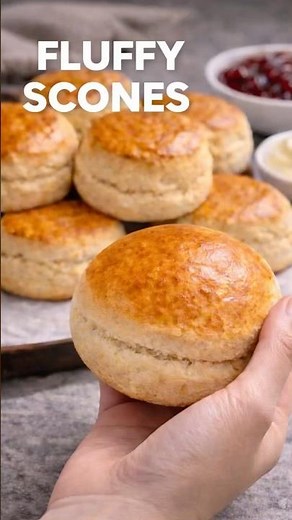 Bakery-Style Scones at Home