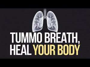 Tummo Breathing Technique: The Healing Power of Breath / 15 minutes