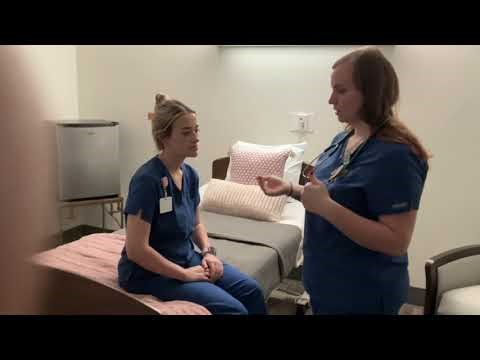 Health Assessment respiratory assessment check off