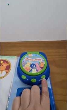 Livro Os Backyardigans - Music Player - Editora Ciranda Cultural