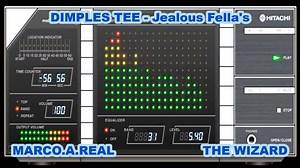 WHO USED TO HEAR THIS SONG BACK IN THE DAYS ? DIMPLES TEE - Jealous Fella's (OLD SCHOOL)🎵🎵🎶🎶 | Oldschool 80's and Dancing