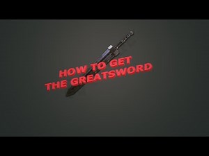 How to get the (Guts) Greatsword in Caelid - Elden Ring Guide