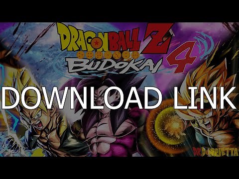 DOWNLOAD and play DBZ Budokai 4 [OFFICIAL DEMO LINK]