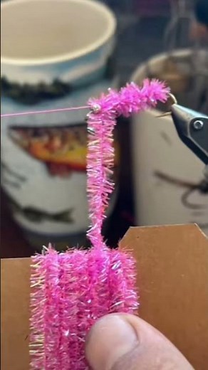 Fly pattern ￼For , pink, salmon and Fraser river