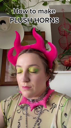 For all your ooky spooky needs! 🦇 #halloween #sewing #diy #craft #queer