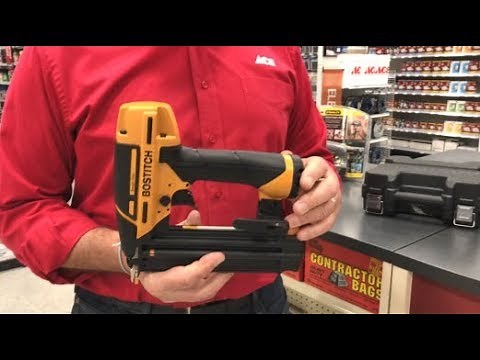 How To Choose A Nail Gun - Ace Hardware