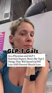 You Must Understand This 👇🏻 📢 First, Comment “Seat” to get save your spot for our FREE GLP-1 webinar: Lose More Fat, Prevent Muscle Loss & Break Through Plateaus! 👉🏻 Heard of Ozempic butt, Ozempic face, and skinny fat… and don’t want to be part of that club? 👉🏻 Tired of hearing “Eat more protein” and “You’re going to lose muscle” without a clear plan (besides eating chicken breast all day)? ⚠️ Here’s the truth: Weight loss is NOT the same as FAT loss. ⚠️ If you’re only focused on the scal