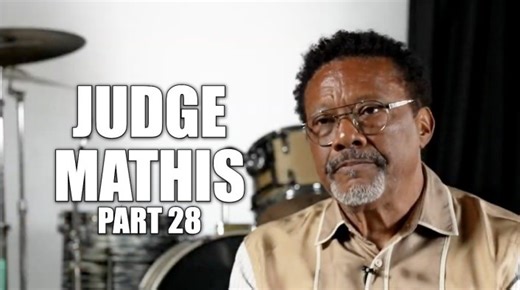 EXCLUSIVE: Judge Mathis on Why Black People Deserve Reparations: I Want What's Mine!