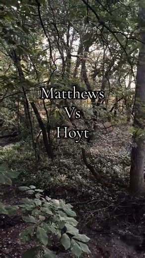 Matthews vs Hoyt? #matthews #hoytarchery
