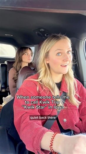 Kwik Trip on Instagram: "Nope, don’t like that. #wisconsin #minnesota"