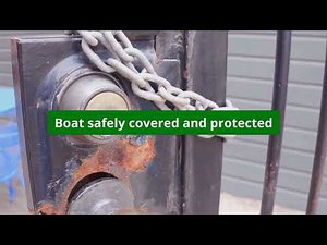 Boat Lay Up Hack Save Money, Stay Prote