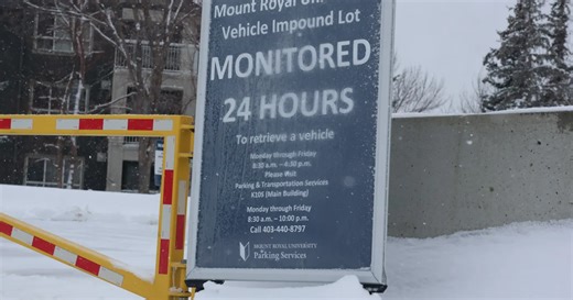 A necessary evil: MRU community OK with school’s tight grip on parking