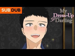 Gojo is FR Traumatized | My Dress-Up Darling Season 2