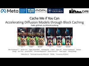 [CVPR 2024] Cache Me if You Can: Accelerating Diffusion Models through Block Caching