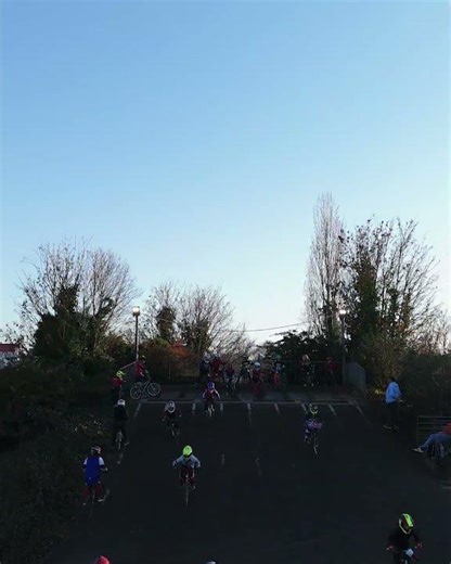 BMX NOEL 2025 reels 9 #BMXCognac #CognacBMX #BMXRace #RoulageDeNoël #EspritClub #BMXCharente