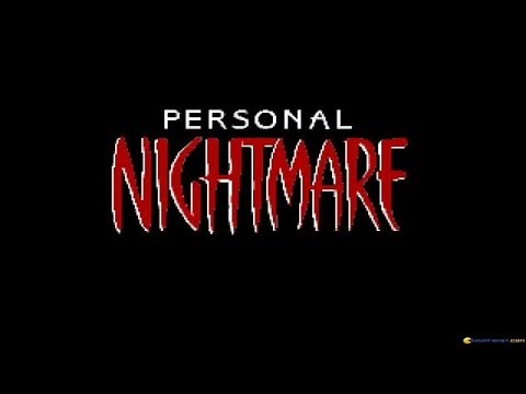 Personal Nightmare gameplay (PC Game, 1989)
