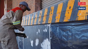 40K views · 70 reactions | We put Parker Roof & Stoep 20L to the test — and the results speak for themselves!  Would you use this on your walls or floor? Tell us where you’d paint it!  #DIYWithUnion #ParkerPaints #RoofAndStoep | Union Hardware | Facebook