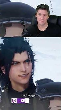 How It Feels To Play FF7 Crisis Core