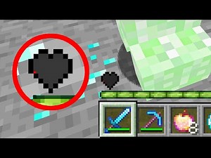 Minecraft, But You Only Have 0.1% Health...