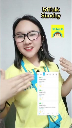 51Talk Overloaded Sunday #51talk #eslteacher #esl