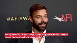 Menudo, la Copa de la Vida y varios Grammy: la increíble trayectoria de Ricky Martin