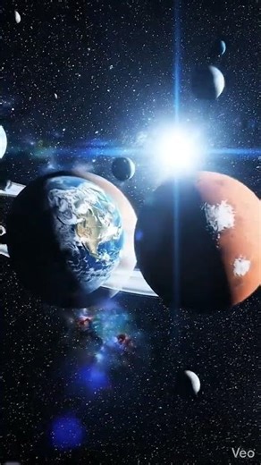 Exploring the Infinite Galaxy 🌌 | Amazing Space Journey in 4K | Universe Documentary Short