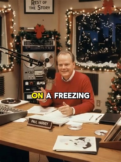 Paul Harvey - The Rest of The Story - The Senator's Final Gift #paulharveystories #paulharveyradioshow #therestofthestory #paulharveytherestofthestory #paulharveyarchive #paulharvey