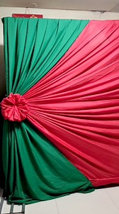 163K views · 2.1K reactions | Diy backdrop design ideas for Christmas party diy backdrop tutorial #diybackdrop #backdropideas @topfans | Vins avenue | Facebook