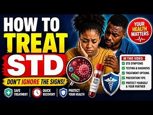 How To Treat STD