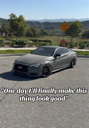 Transforming My Infiniti: A Journey of Customization