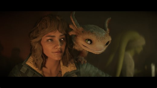 Outlaws has the best sidekick in Star Wars