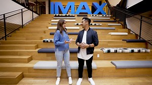 7.6K views · 246 reactions | Ever wonder how movies look & sound so good in IMAX Enhanced on Sony’s BRAVIA XR TV’s? Check out the latest episode of the Lowdown as Jenna & Sidney go BTS with the experts at IMAX HQ to find out! | Sony Electronics | Facebook