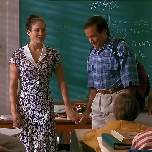Meet the Legendary Jack | Jennifer Lopez Interview with Robin Williams