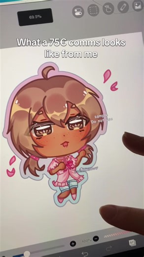 First Time Ragebaiting: My Art Commission Experience