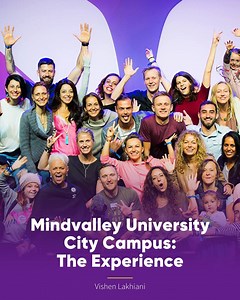 55K views · 118 reactions | This is pure magic ✨ Listen to what our world-class speakers and tribe members said after attending Mindvalley University City Campus last year in Tallinn, Estonia. This year, we're heading to the picturesque city of Pula, Croatia for a whole month of immersion — we invite you to join us. Apply to Mindvalley University City Campus here: https://www.mindvalley.com/u/?utm_source=mv_fb&utm_campaign=campaign_mvucc_2019 | Mindvalley | Facebook