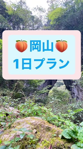 〜岡山〜 #岡山 #観光 #岡山観光 #岡山グルメ #岡山旅行 #羅生門 #満奇洞 #鍾乳洞 #済渡寺 #千本鳥居 #方谷庵 #猿 #遥照山展望台 #8年越しの花嫁 #後楽温泉ほのかの湯 #47都道府県の旅 #fyp #おすすめ #観光スポット